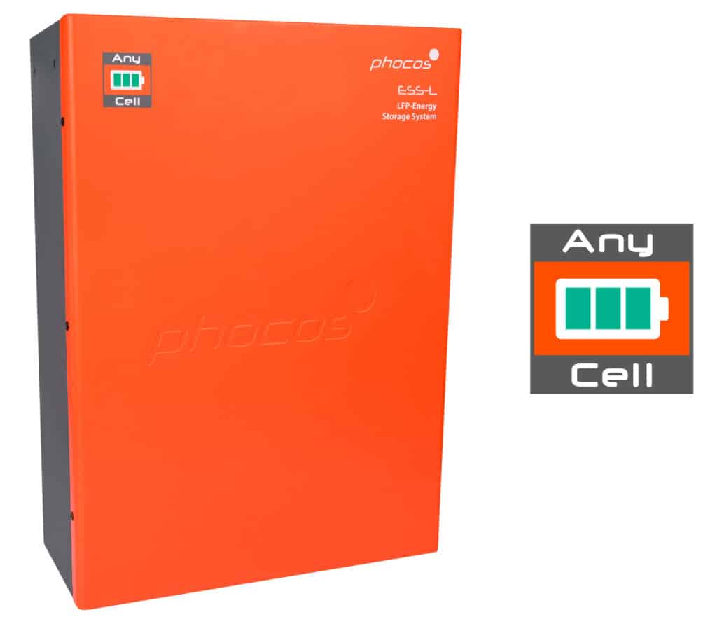 Any-Cell ESS-L Series