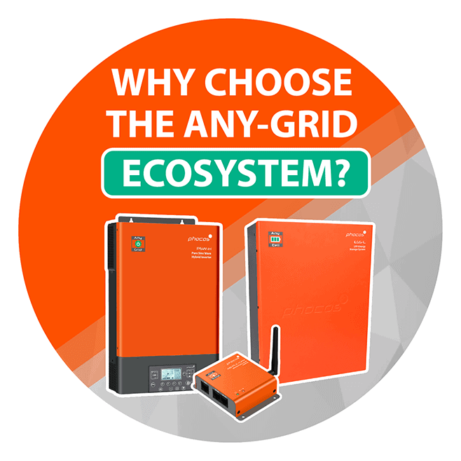 Why Choose the Any-Grid Ecosystem